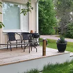 Viihtyisae Kolmio Jaerven Rannalla Daire Haapavesi