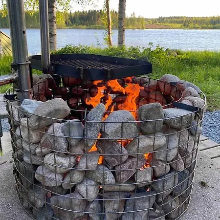Viihtyisae Kolmio Jaerven Rannalla Apartment