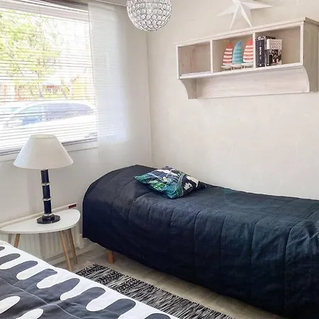 Apartment Viihtyisae Kolmio Jaerven Rannalla