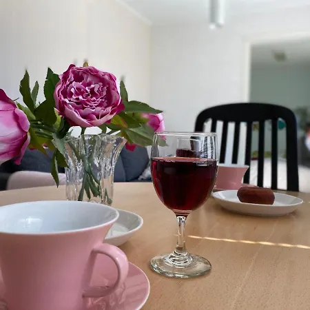 Apartment Viihtyisae Kolmio Jaerven Rannalla *