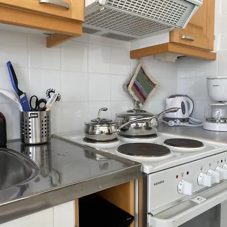Viihtyisae Kolmio Jaerven Rannalla Apartment