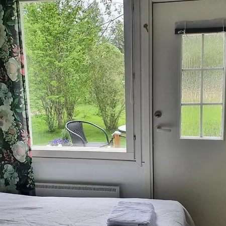 Viihtyisae Kolmio Jaerven Rannalla Haapavesi