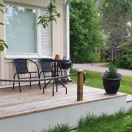 Viihtyisae Kolmio Jaerven Rannalla Apartment Haapavesi