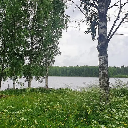 Viihtyisae Kolmio Jaerven Rannalla