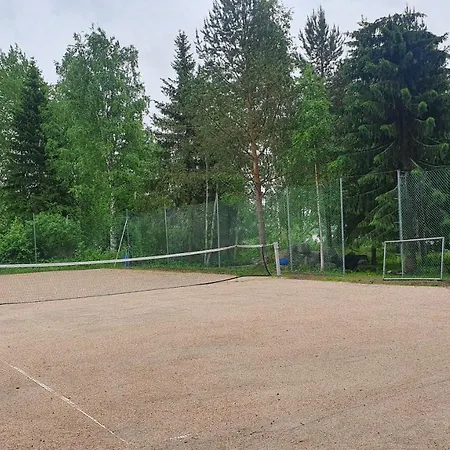 Viihtyisae Kolmio Jaerven Rannalla *