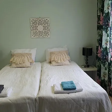 Viihtyisae Kolmio Jaerven Rannalla Appartement Haapavesi