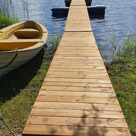 Viihtyisae Kolmio Jaerven Rannalla Haapavesi