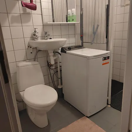 Viihtyisae Kolmio Jaerven Rannalla Apartment Haapavesi