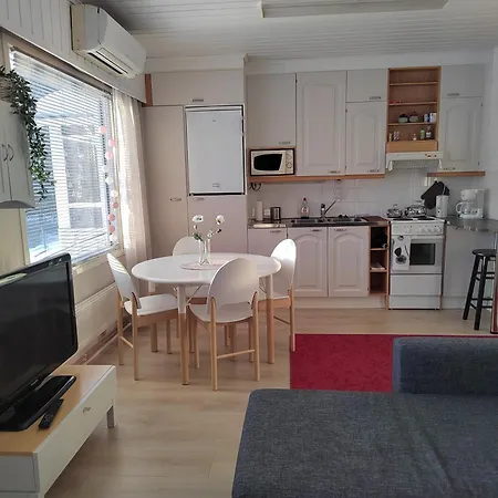 Viihtyisae Kolmio Jaerven Rannalla * Haapavesi