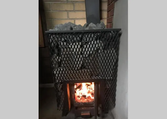 Viihtyisae Kolmio Jaerven Rannalla