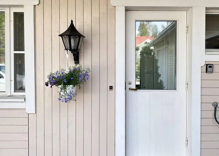 Viihtyisae Kolmio Jaerven Rannalla