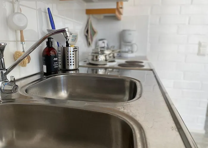 Viihtyisae Kolmio Jaerven Rannalla Appartement Haapavesi