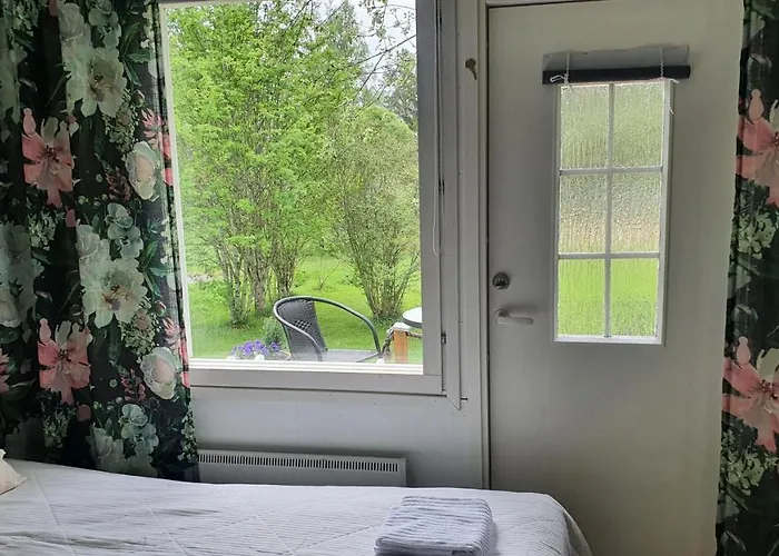 Viihtyisae Kolmio Jaerven Rannalla Haapavesi