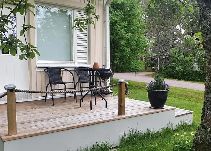 Viihtyisae Kolmio Jaerven Rannalla Appartement Haapavesi