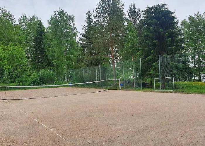 Viihtyisae Kolmio Jaerven Rannalla *