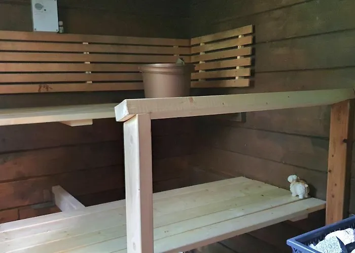 Viihtyisae Kolmio Jaerven Rannalla * Haapavesi