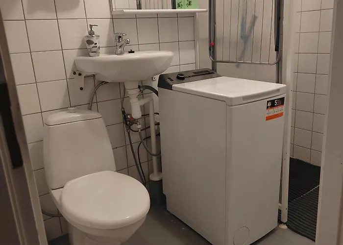 Viihtyisae Kolmio Jaerven Rannalla 公寓 Haapavesi